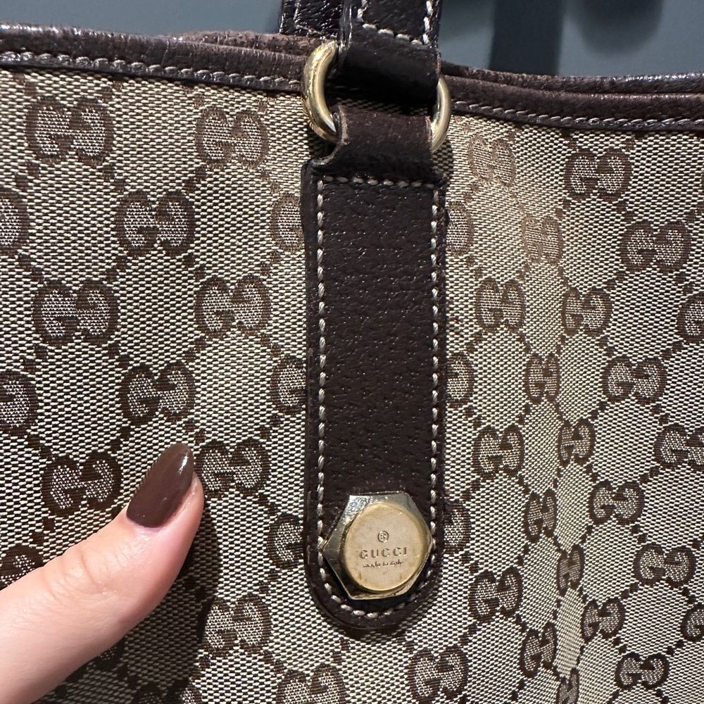 Gucci Tote - Picture 2 of 8